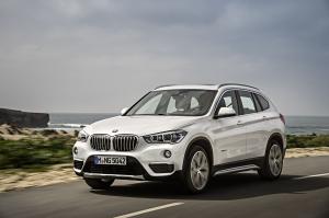 BMW X1 xDrive20d xLine 2015 года